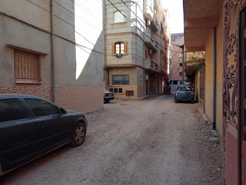 Vente Appartement Duplex F5 Alger Bordj el kiffan