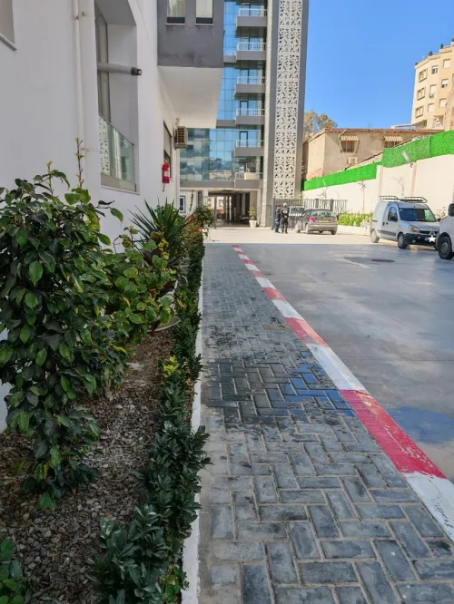 Location Appartement F4 Alger Cheraga