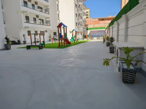 Location Appartement F4 Alger Cheraga