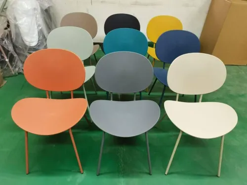 Chaise Ovale