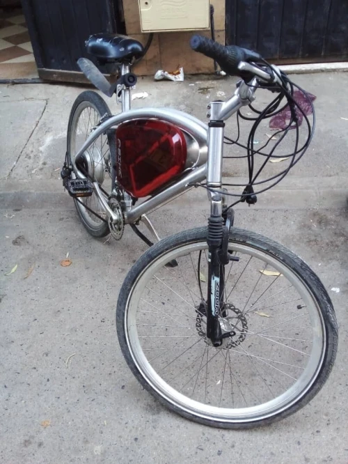 VELO ELECTRIQUE