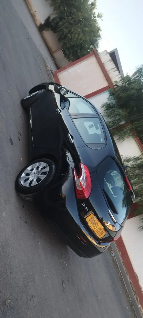 Peugeot 208 2012 Fennec