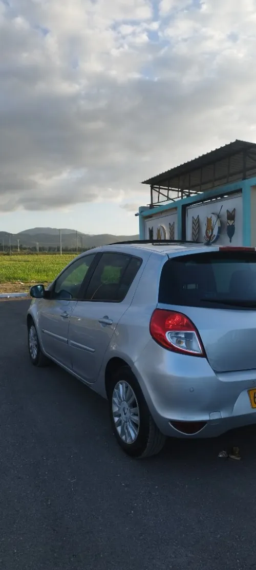 Renault Clio 3 2012 Night and Day