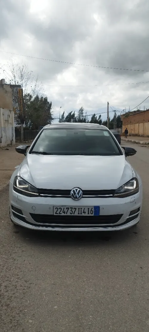 Volkswagen Golf 7 2014 Golf 7