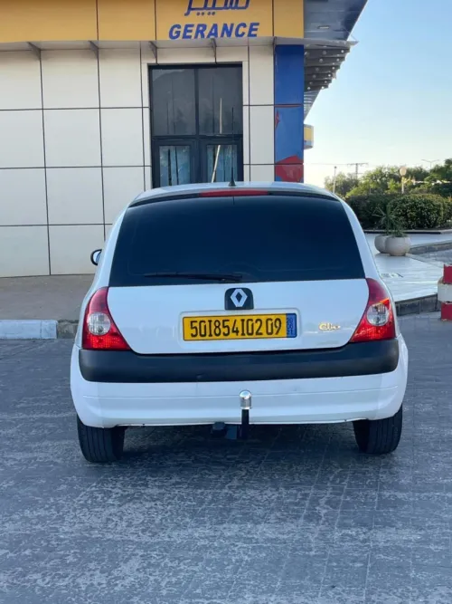 Renault Clio 2 2002 Clio 2