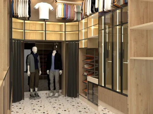 Aménagement de bureaux et locaux commerciaux 