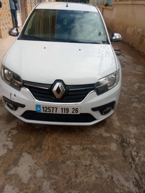 Renault Symbol 2019 Symbol