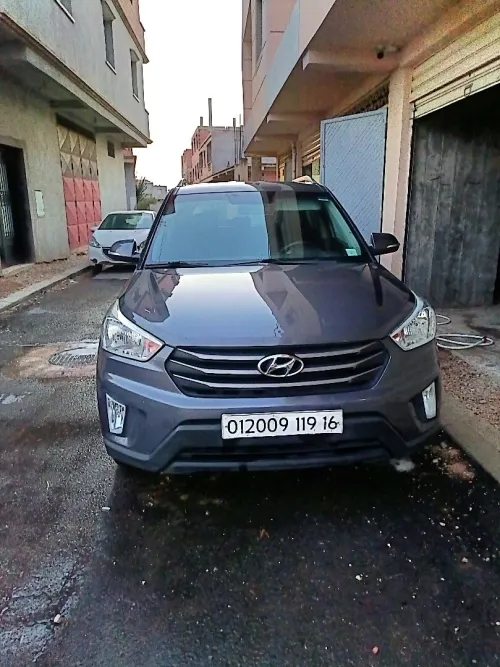 Hyundai Creta 2019 Creta