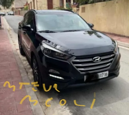 Hyundai Tucson 2017 Extreme