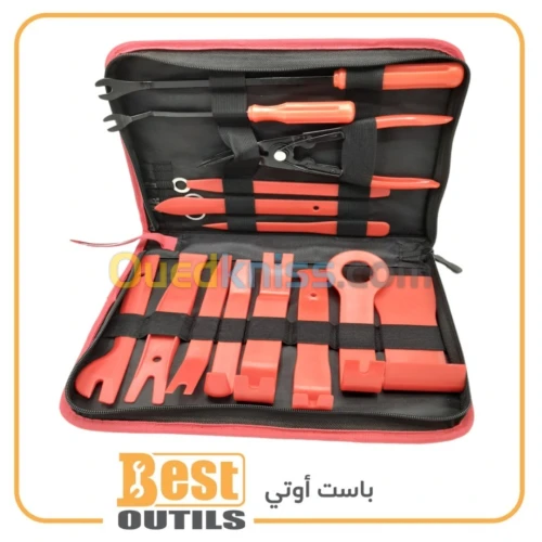 Kit Outils Garniture 