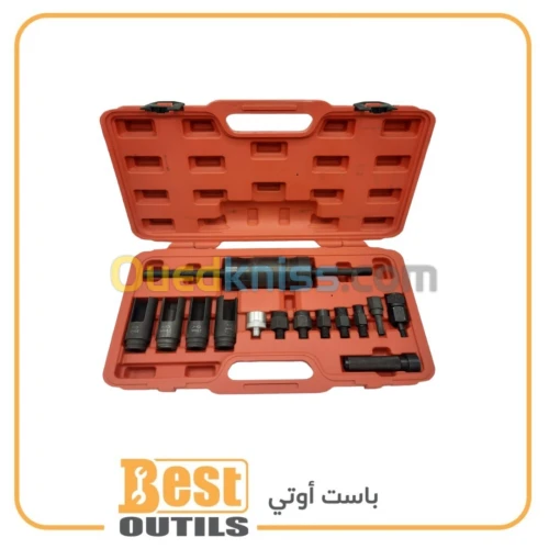 Kit arrache ingecteur