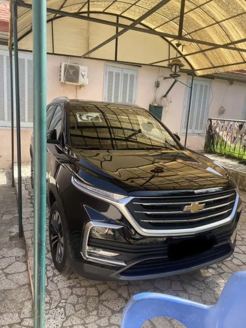 Chevrolet Captiva 2022 
