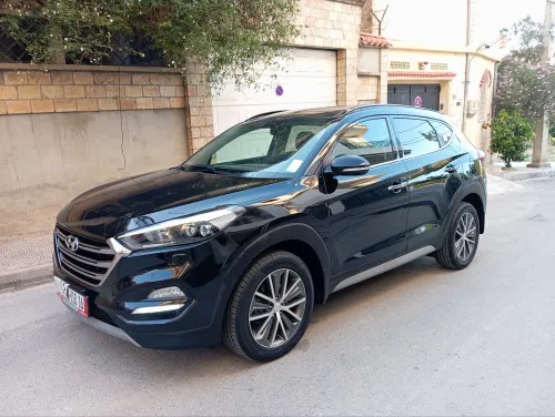 Hyundai Tucson 2018 Tucson