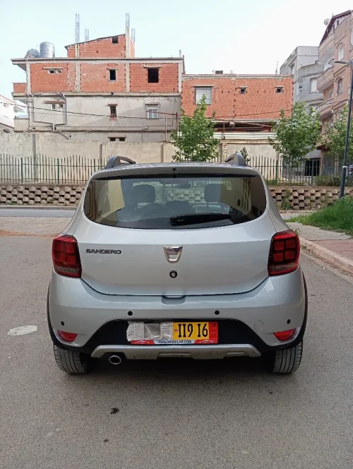 Dacia Sandero 2019 Stepway