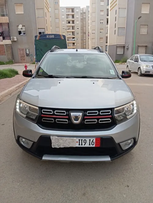 Dacia Sandero 2019 Stepway