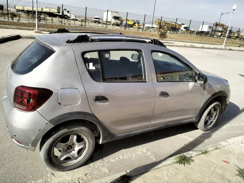 Dacia Sandero 2015 Stepway