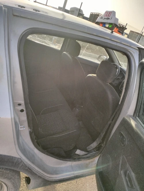 Dacia Sandero 2015 Stepway