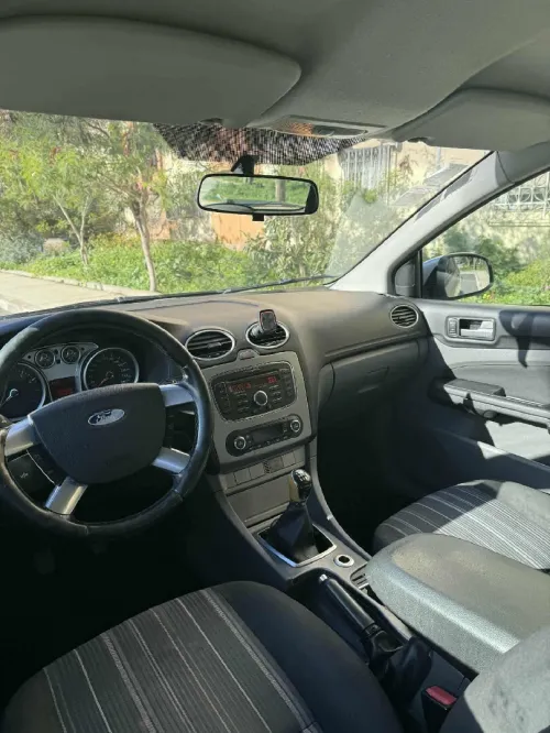 Ford Focus 5 portes 2013 Trend Sport
