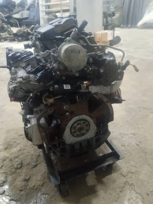 Moteur Master