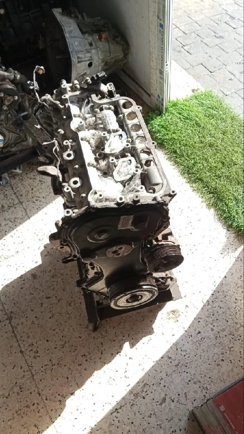Moteur Master
