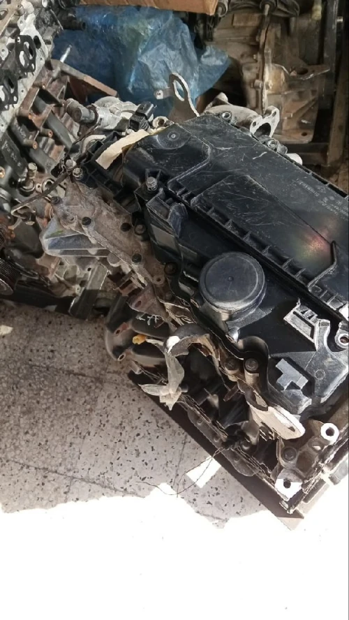 Moteur Master