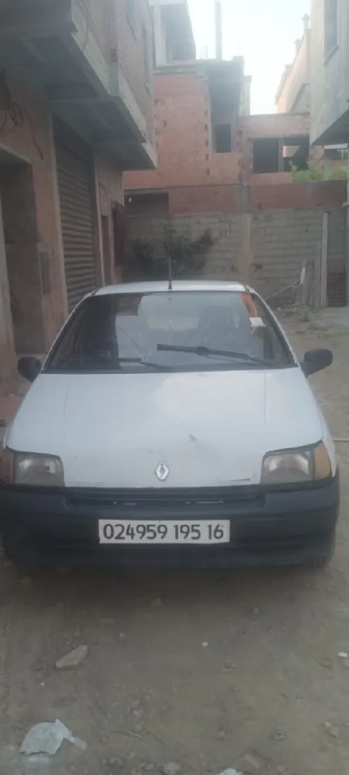 Renault Clio 1 1995 Clio 1