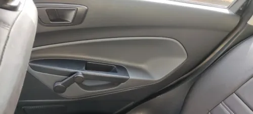 Ford Fiesta 2010 Titanium Sport pack