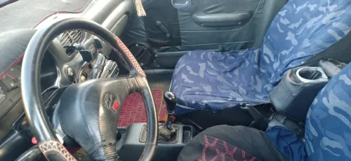 Hyundai Accent 1999 Accent