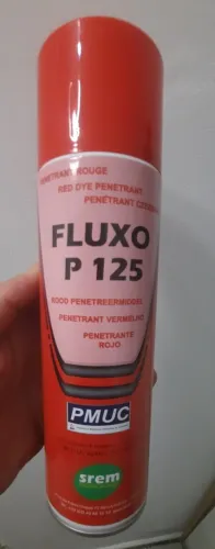 Produit ressuage - Pénétrant Fluxo 125
