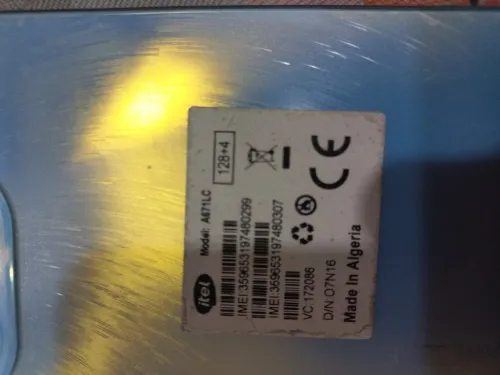 Itel A80