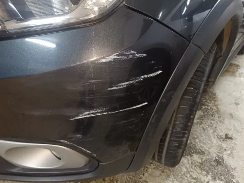 Dacia Sandero 2017 Stepway