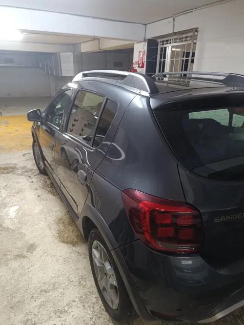 Dacia Sandero 2017 Stepway