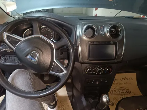 Dacia Sandero 2017 Stepway