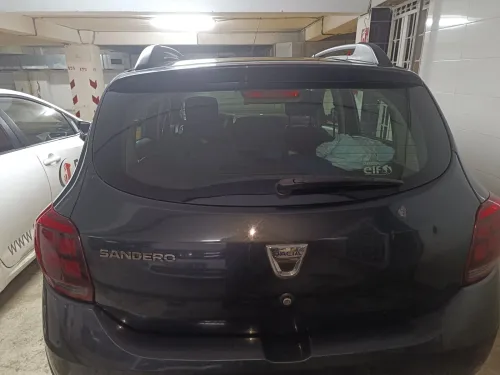Dacia Sandero 2017 Stepway