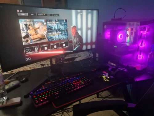 PC Gamer or the Setup