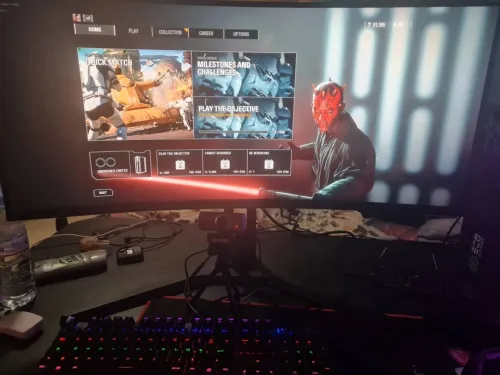 PC Gamer or the Setup