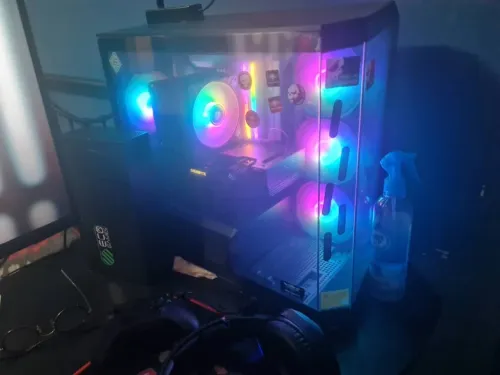 PC Gamer or the Setup