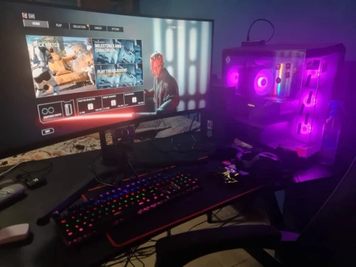 PC Gamer or the Setup