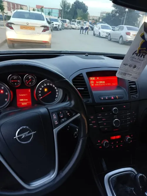 Opel Insignia 2010 