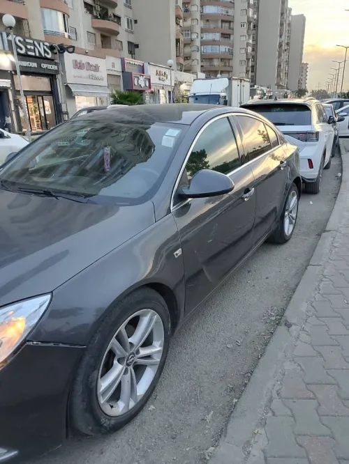 Opel Insignia 2010 