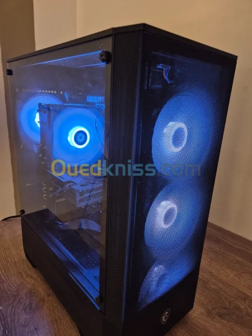 PC Gamer RX 6600 Ryzen 5 5600x