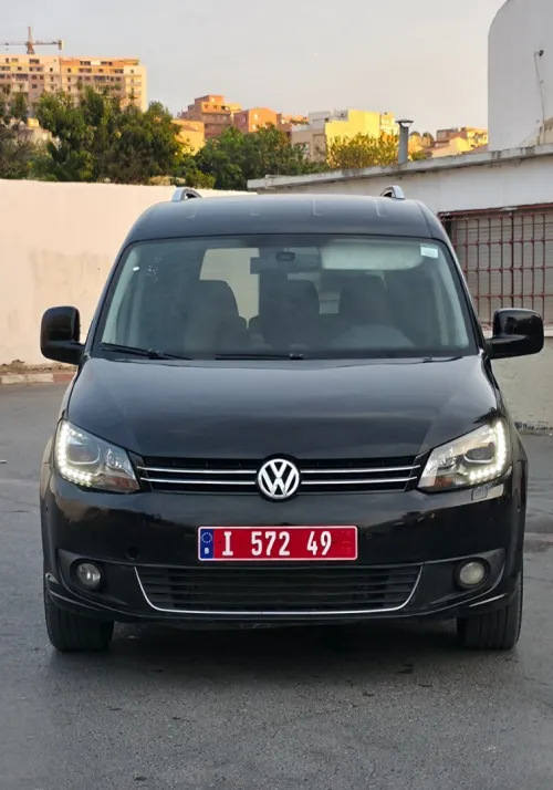 Volkswagen Caddy 2015 Cup