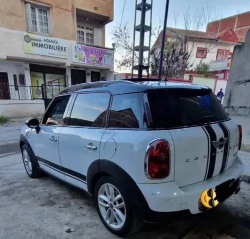 Mini Contrymen 2012 R60