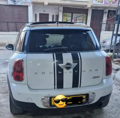 Mini Contrymen 2012 R60