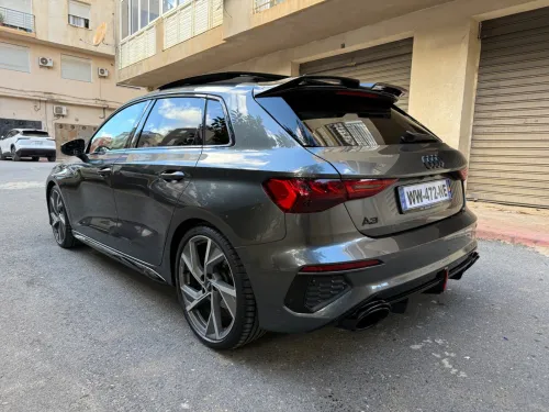Audi A3 Ssportback 2021 S Line