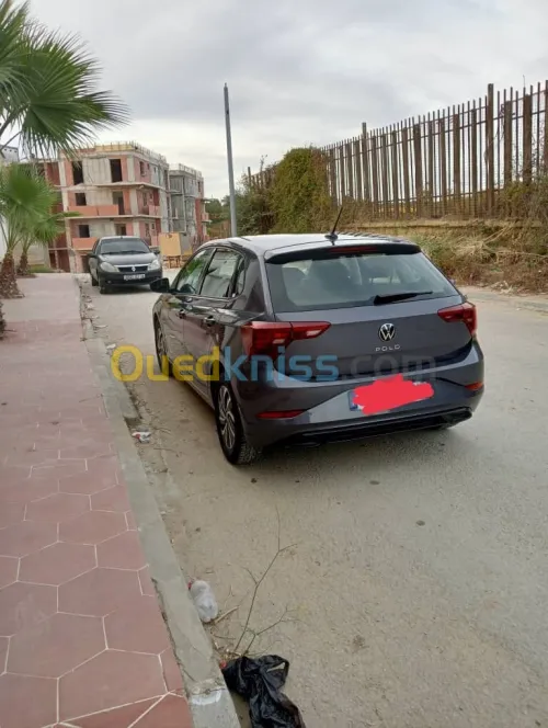 Volkswagen Polo 2022 Life Plus