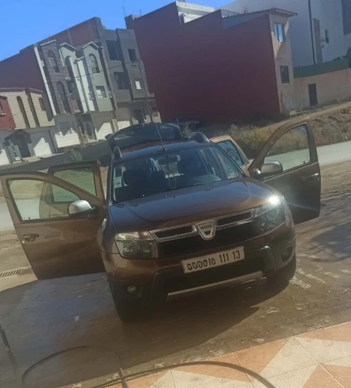Dacia Duster 2011 