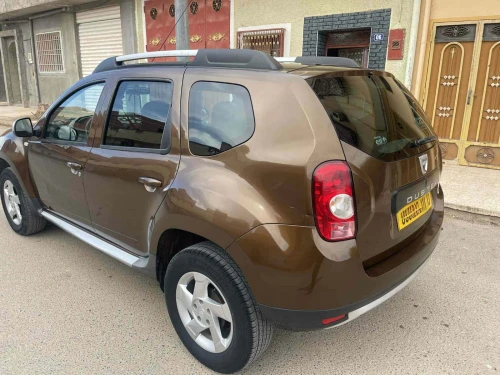Dacia Duster 2011 