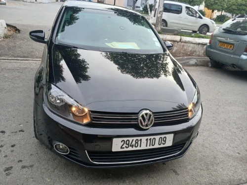 Volkswagen Golf 6 2010 Team