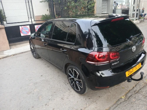 Volkswagen Golf 6 2010 Team